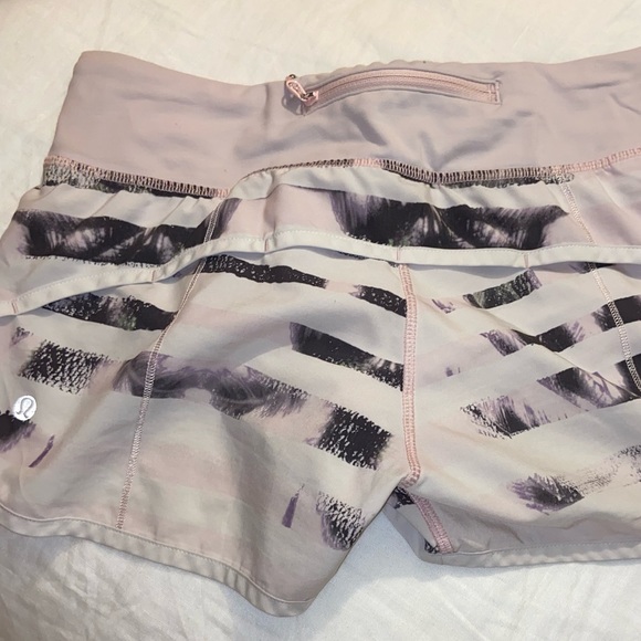 lululemon 2.5” inseam shorts - Picture 2 of 3